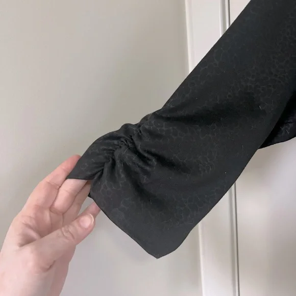 Torrid Black Blazer - Picture 3 of 6